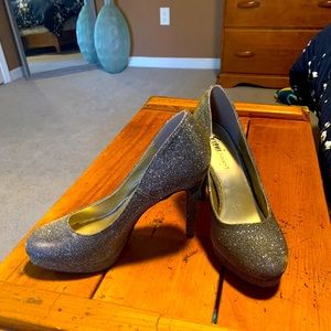 Sparkling 3.5” Heels